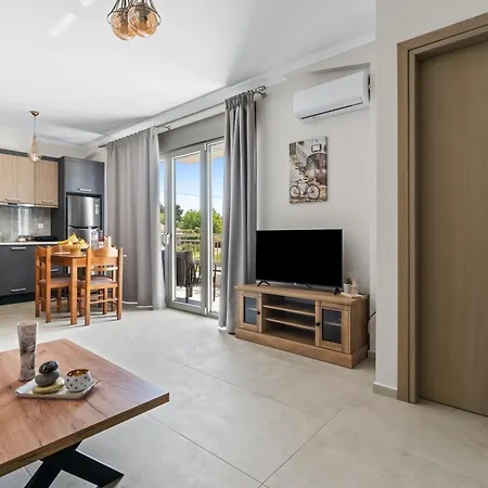 Avanto Lefkas Awaits شقة Lefkáda