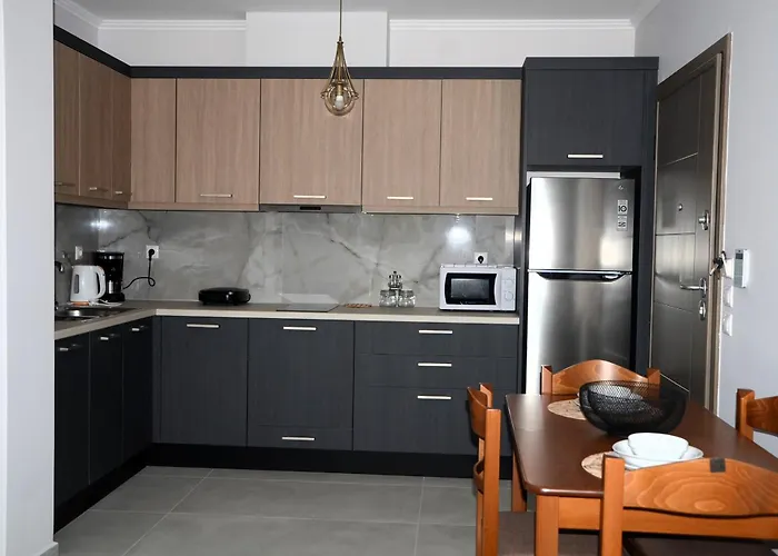 شقة Avanto Lefkas Awaits *