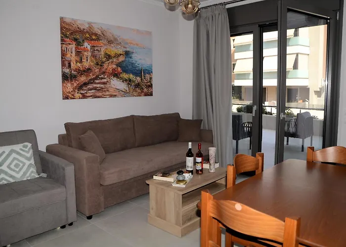 شقة Avanto Lefkas Awaits *