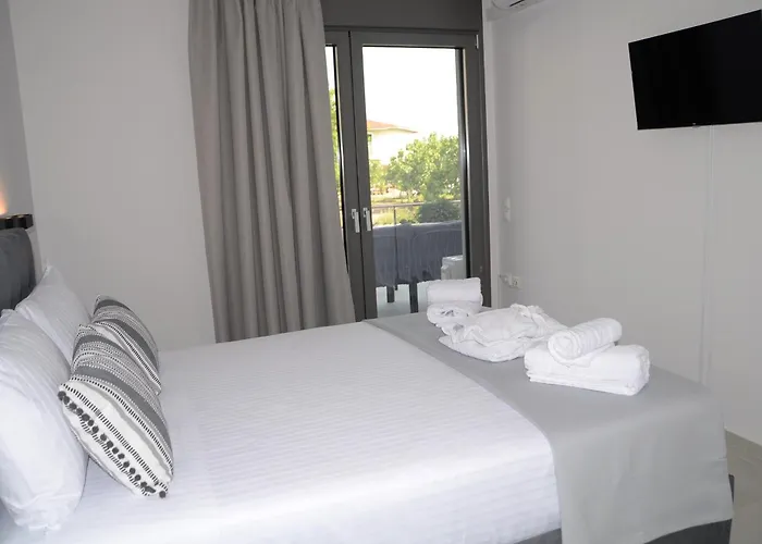 Avanto Lefkas Awaits شقة Lefkáda