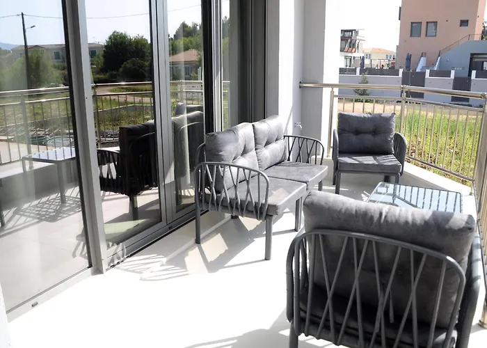 شقة Avanto Lefkas Awaits Lefkáda