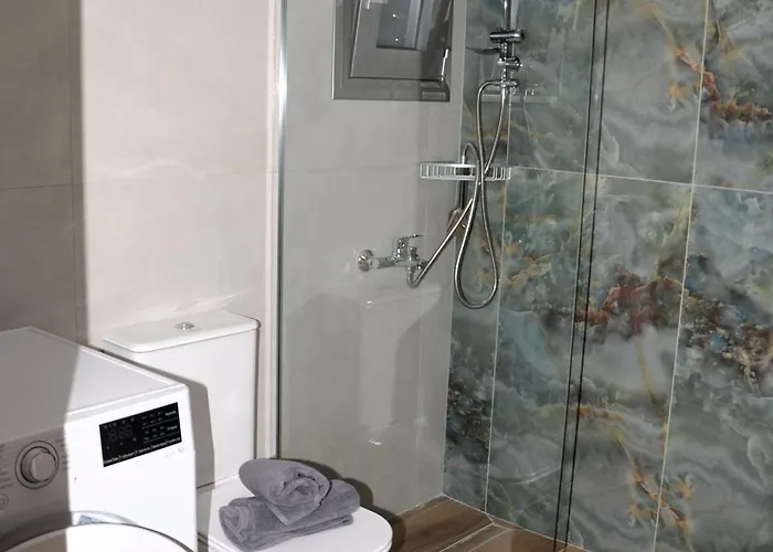 Avanto Lefkas Awaits شقة