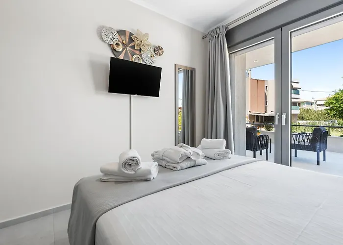 Avanto Lefkas Awaits شقة *