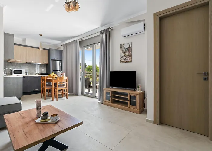 Avanto Lefkas Awaits شقة Lefkáda