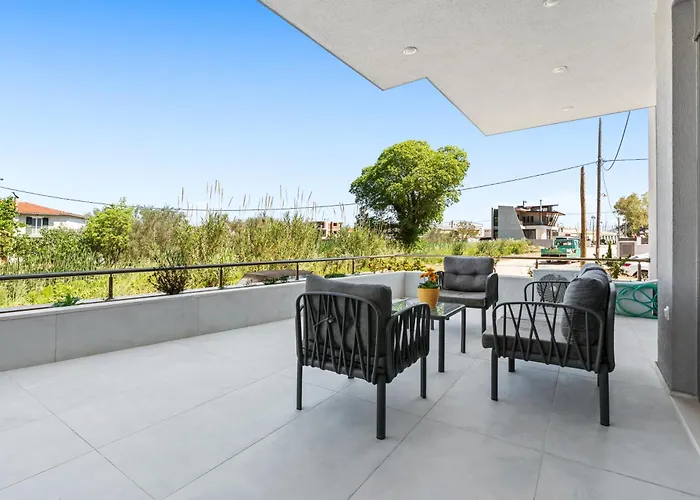 شقة Avanto Lefkas Awaits Lefkáda