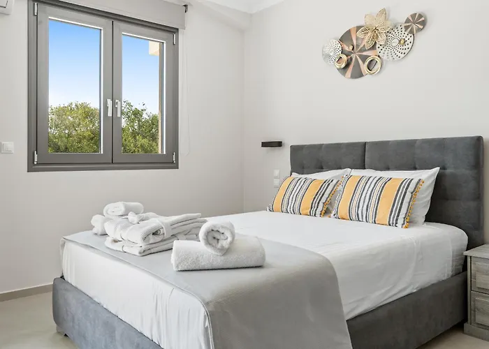 Avanto Lefkas Awaits شقة *