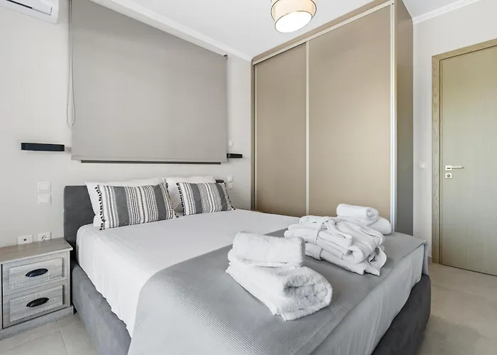 شقة Avanto Lefkas Awaits *