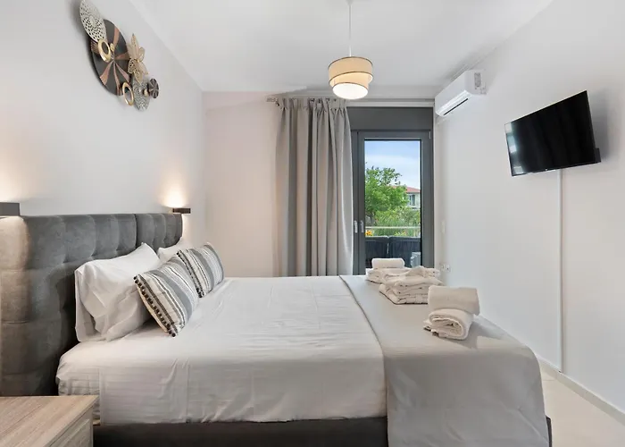 Avanto Lefkas Awaits شقة