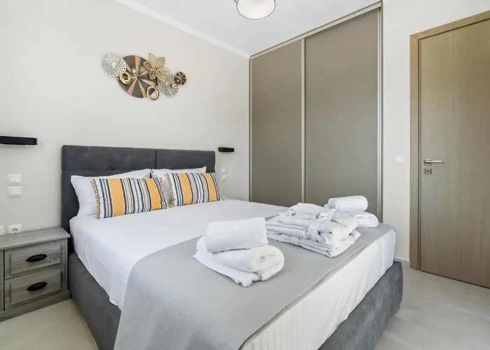 Avanto Lefkas Awaits شقة *