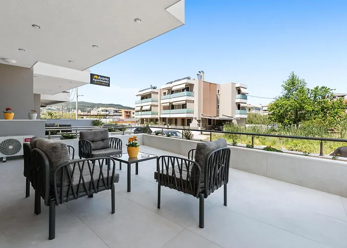 شقة Avanto Lefkas Awaits *