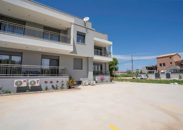 Avanto Lefkas Awaits شقة