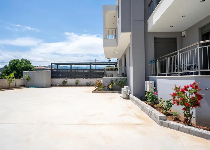 Avanto Lefkas Awaits شقة Lefkáda