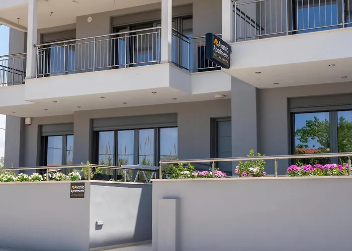 Avanto Lefkas Awaits *