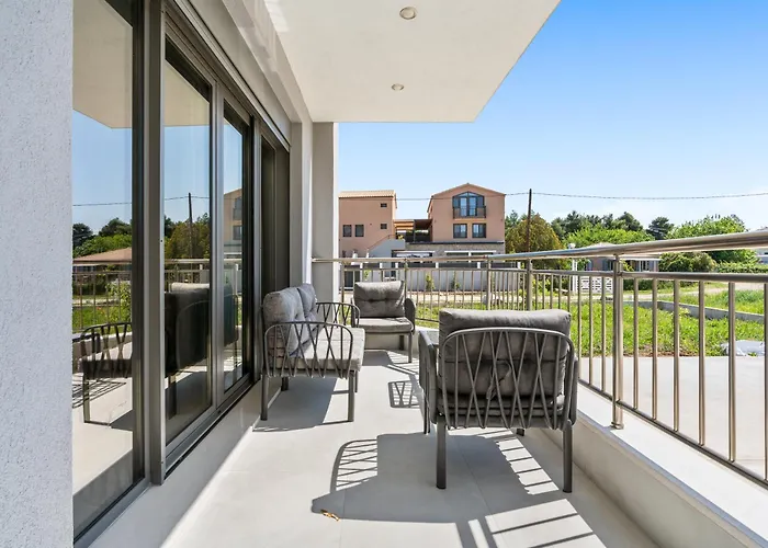 شقة Avanto Lefkas Awaits