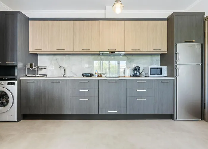 Avanto Lefkas Awaits شقة *