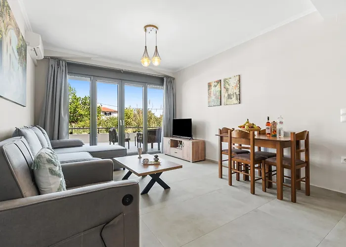 شقة Avanto Lefkas Awaits Lefkáda