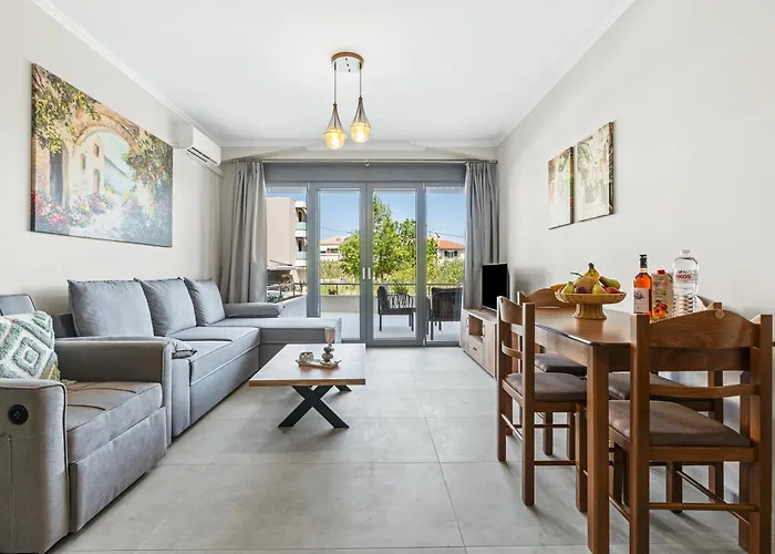 شقة Avanto Lefkas Awaits *