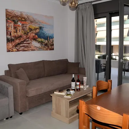 Апартаменты Avanto Lefkas Awaits *