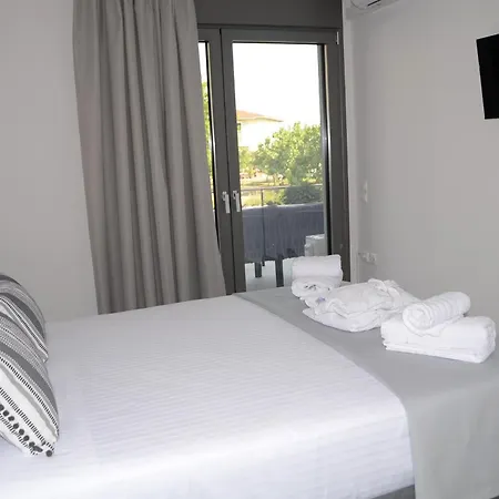 Avanto Lefkas Awaits Апартаменты Лефкада