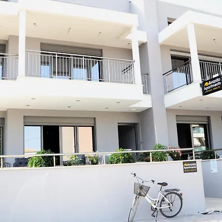 Avanto * Lefkada City