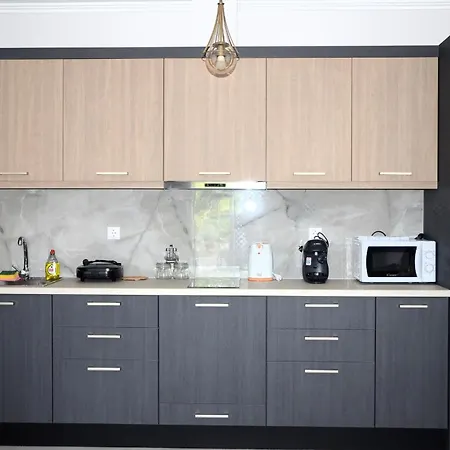 Апартаменты Avanto Lefkas Awaits Лефкада