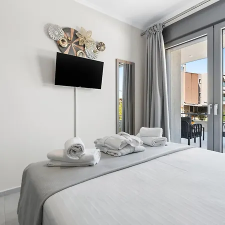 Avanto Lefkas Awaits Апартаменты *