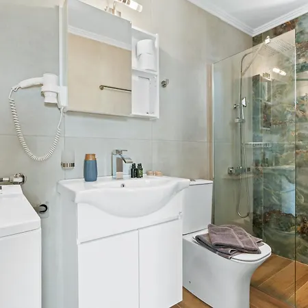 Avanto Lefkas Awaits Апартаменты