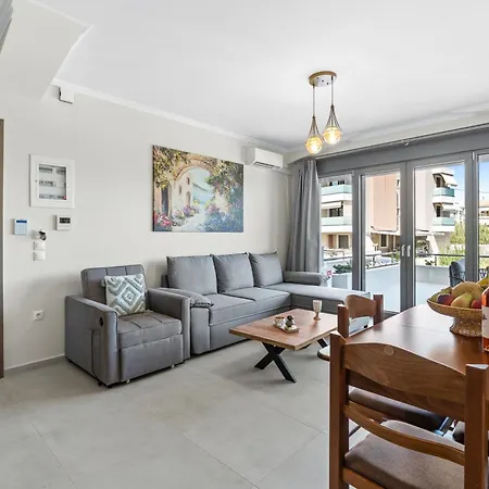 Apartman Avanto Lefkas Awaits