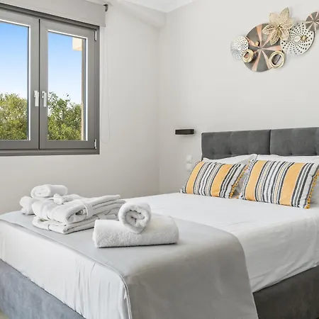 Avanto Lefkas Awaits Апартаменты *