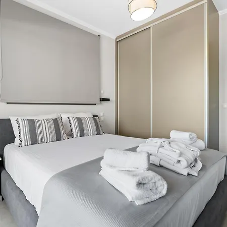 Апартаменты Avanto Lefkas Awaits *