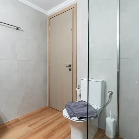 Avanto Lefkas Awaits Апартаменты Лефкада