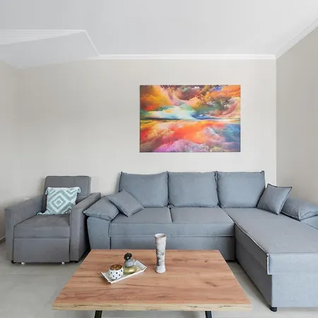 Avanto Lefkas Awaits * Лефкада