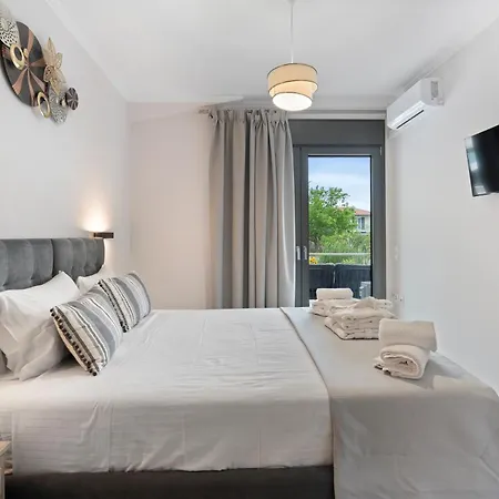 Avanto Lefkas Awaits Апартаменты