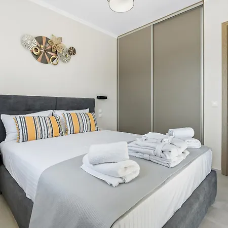 Avanto Lefkas Awaits Апартаменты *