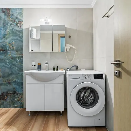 Avanto Lefkas Awaits Апартаменты Лефкада