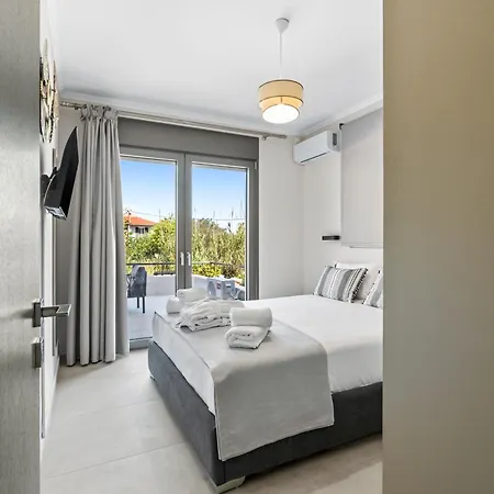Apartment Avanto Lefkada City