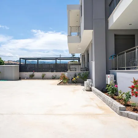 Avanto Lefkas Awaits Апартаменты Лефкада