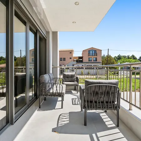 Апартаменты Avanto Lefkas Awaits