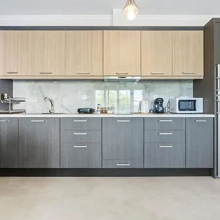 Avanto Apartment *