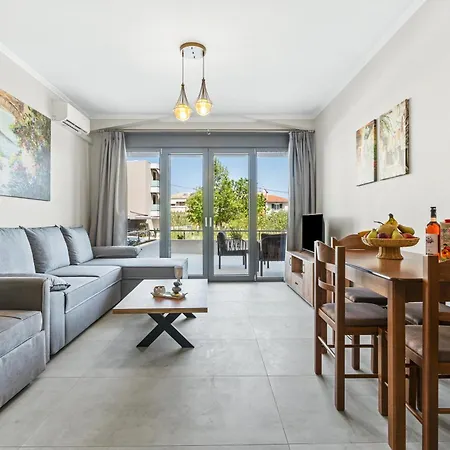 Apartman Avanto Lefkas Awaits *