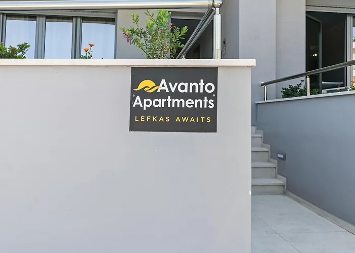 Avanto Lefkas Awaits